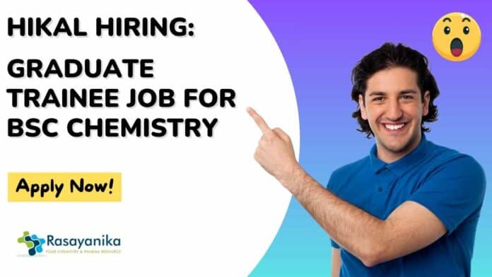 Hikal Hiring