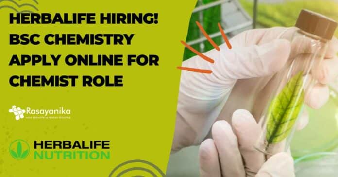 Herbalife Hiring!