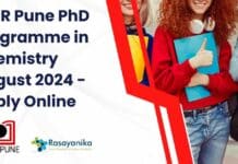 IISER Pune PhD Programme