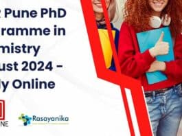 IISER Pune PhD Programme