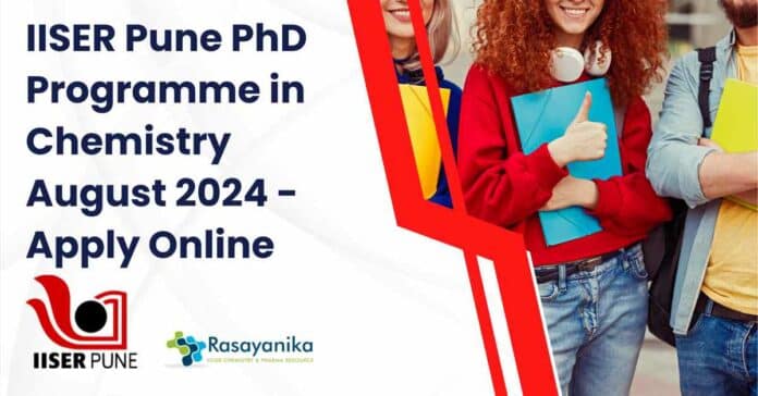 IISER Pune PhD Programme