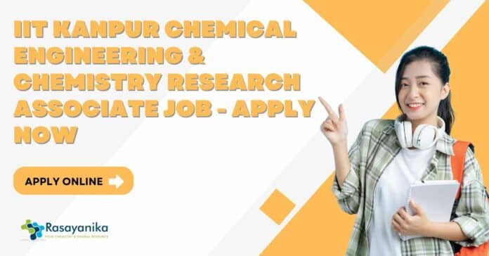 IIT Kanpur Chemical Engineering