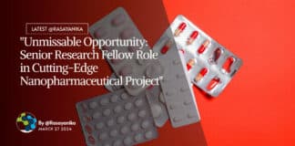 Panjab University BPharma & MPharma Research Scholar Recruitment - Applications Invited