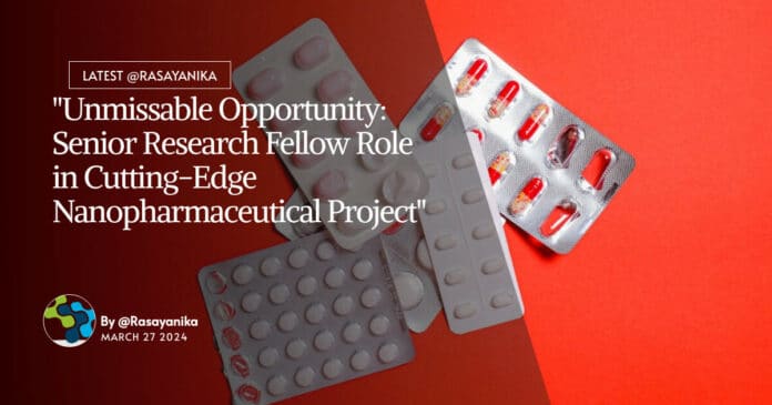 Panjab University BPharma & MPharma Research Scholar Recruitment - Applications Invited