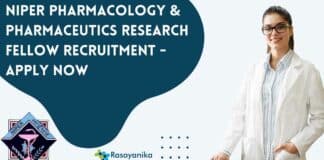 NIPER Pharmacology & Pharmaceutics