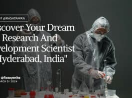 PI Industries R&D Scientist