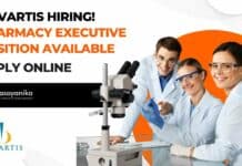 Novartis Hiring