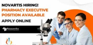 Novartis Hiring