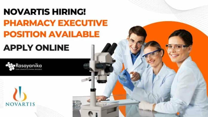 Novartis Hiring