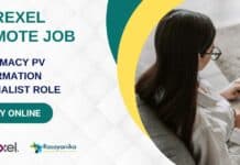 Parexel Remote Job - Pharmacy PV Information Specialist Role, Apply Online