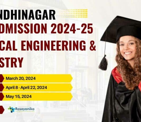 IIT Gandhinagar PhD Admission 2024-25