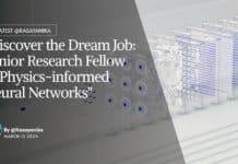 "Discover the Dream Job: Senior Research Fellow in Physics-informed Neural Networks"