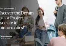 "Discover the Dream Job as a Project Associate in Bioinformatics!"