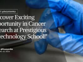 "Uncover Exciting Opportunity in Cancer Research at Prestigious Biotechnology School!"