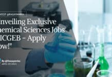 "Unveiling Exclusive Chemical Sciences Jobs at ICGEB - Apply Now!"