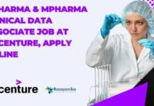 Pharma Clinical Data Associate