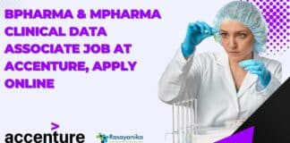 Pharma Clinical Data Associate