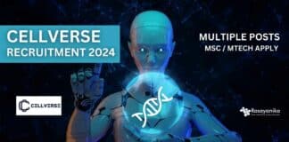 Cellverse Recruitment Drive