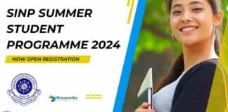 SINP Summer Student Programme 2024
