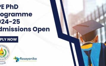 IIPE PhD Programme 2024-25 Admissions Open! Apply Now! IIPE PhD Programme 2024-25 Admissions