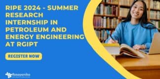 RIPE 2024 - Summer Research Internship