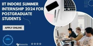 Summer Internship 2024 IIT