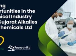 Gujarat Alkalies and Chemicals Ltd