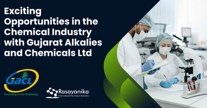 Gujarat Alkalies and Chemicals Ltd