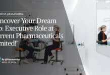 "Uncover Your Dream Job: Executive Role at Torrent Pharmaceuticals Limited!"