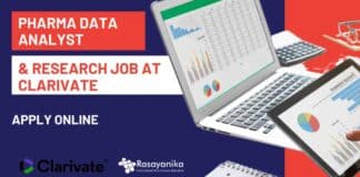 Clarivate Healthcare Research & Data