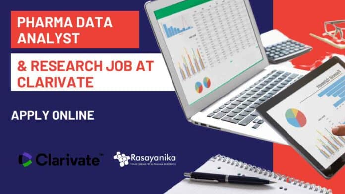 Clarivate Healthcare Research & Data
