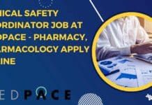 Medpace Clinical Safety Coordinator