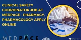 Medpace Clinical Safety Coordinator