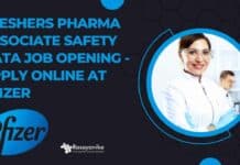 Freshers Pharma Associate Safety Data