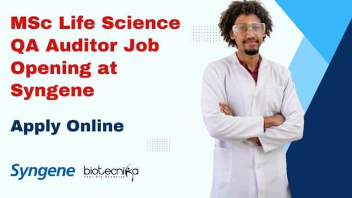 Syngene MPharma Regulatory Toxicology