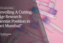 "Unveiling A Cutting-Edge Research Scientist Position in Navi Mumbai!"