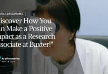 "Discover How You Can Make a Positive Impact as a Research Associate at Baxter!"
