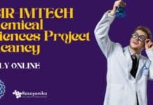 CSIR-IMTECH Chemical Sciences Project Vacancy - Apply Online