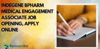 Indegene BPharm Medical Engagement
