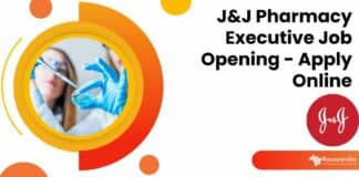 J&J Pharmacy Executive Job Opening - Apply Online