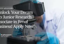 Pharmaceutical Sciences Research Associate Job at Baxter - Apply Online