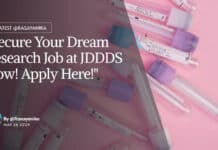 Jubilant Organic Chemistry Research Associate Job Opening - Apply Online
