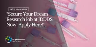 Jubilant Organic Chemistry Research Associate Job Opening - Apply Online