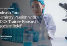 "Unleash Your Chemistry Passion with JDDDS Trainee Research Associate Role!"