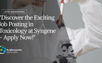 Syngene Pharma Associate Scientist Job Opening – Apply Online Syngene Pharma Associate Scientist Job Opening - Apply Online