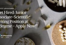 "Get Hired: Junior Associate-Scientific Writing Position at Indegene - Apply Now!"