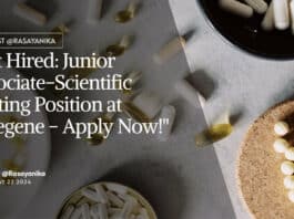 "Get Hired: Junior Associate-Scientific Writing Position at Indegene - Apply Now!"