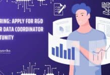 R&D Master Data Coordinator Job