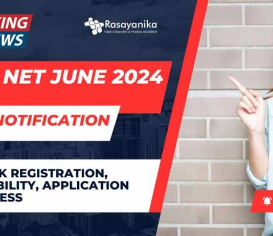 CSIR NET June 2024 Application Form & REGISTRATION Process