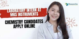 Laboratory Intern at MKS Instruments